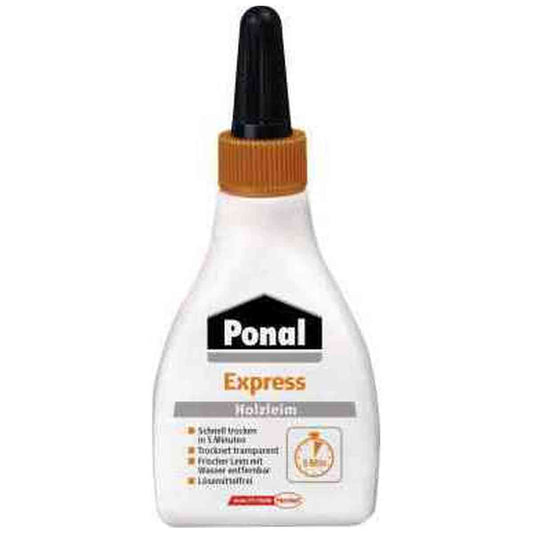PONAL Holzleim Express 60g Flasche WA42