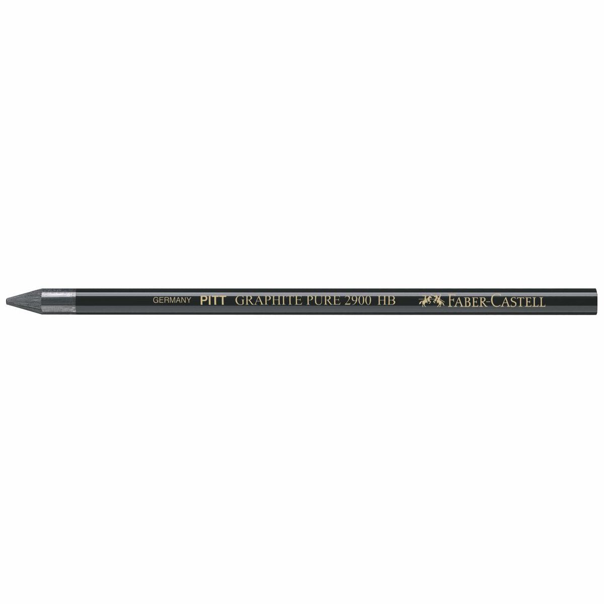 FABER CASTELL Bleistift Pitt Graphite Pure 2900 HB