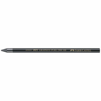 FABER CASTELL Bleistift Pitt Graphite Pure 2900 HB