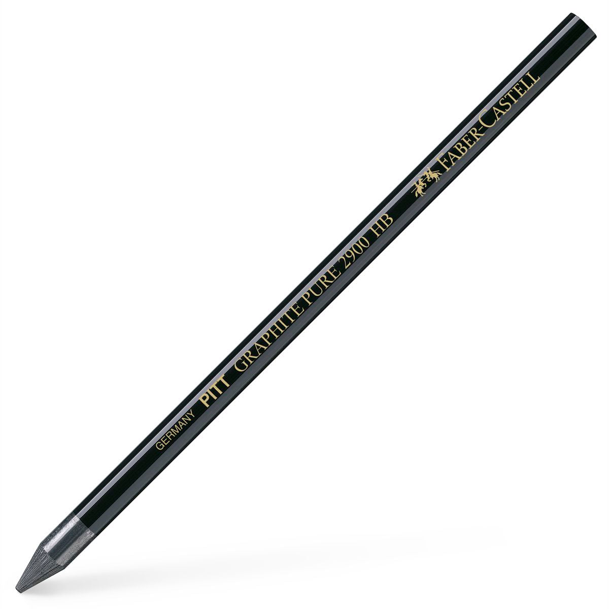 FABER CASTELL Bleistift Pitt Graphite Pure 2900 HB