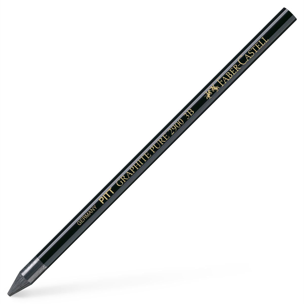 FABER CASTELL Bleistift Pitt Graphite Pure 2900 3B