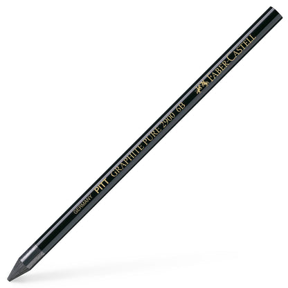 FABER CASTELL Bleistift Pitt Graphite Pure 2900 6B