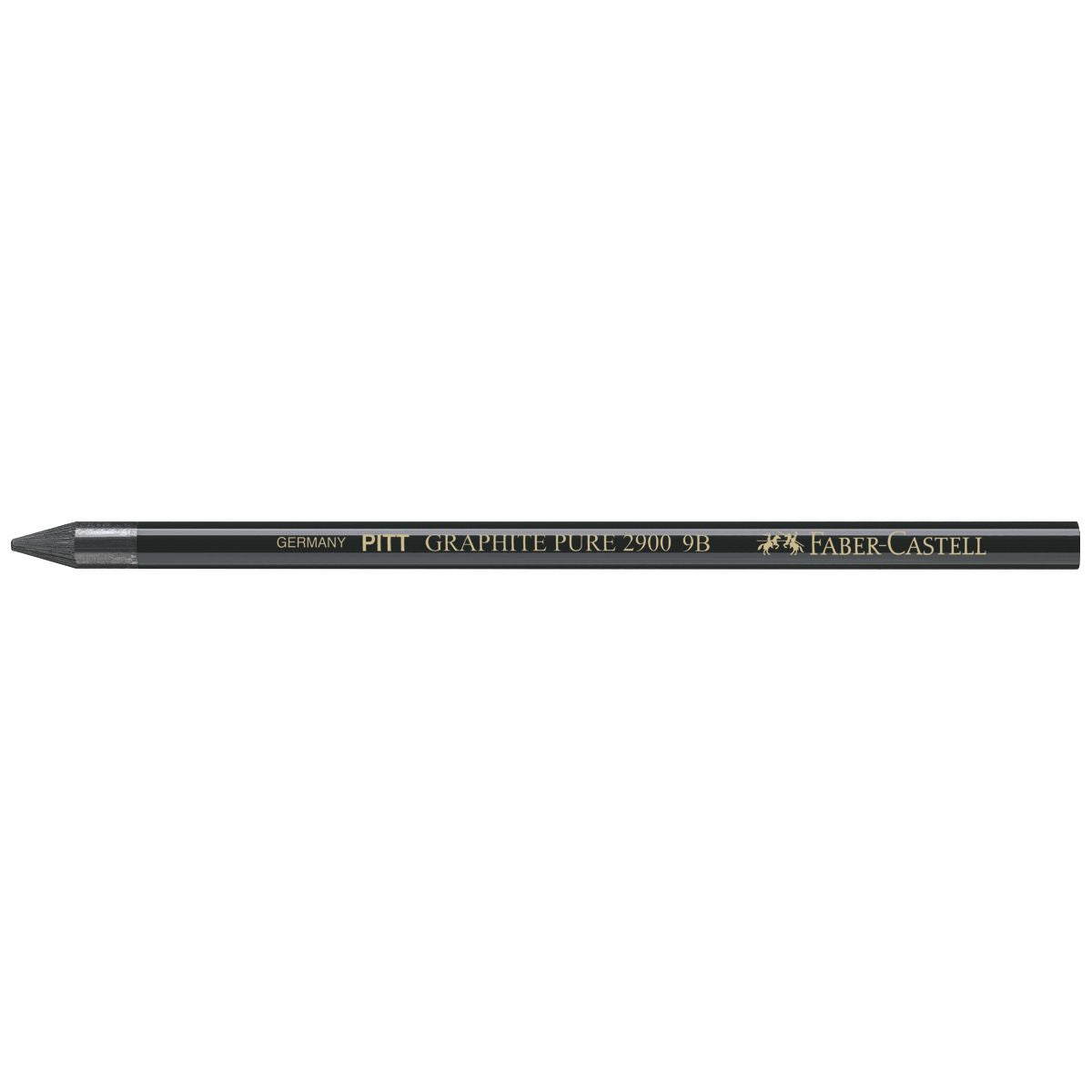 FABER CASTELL Bleistift Pitt Graphite Pure 2900 9B