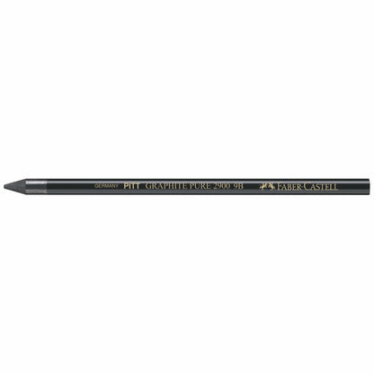 FABER CASTELL Bleistift Pitt Graphite Pure 2900 9B