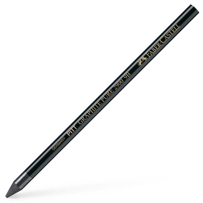 FABER CASTELL Bleistift Pitt Graphite Pure 2900 9B
