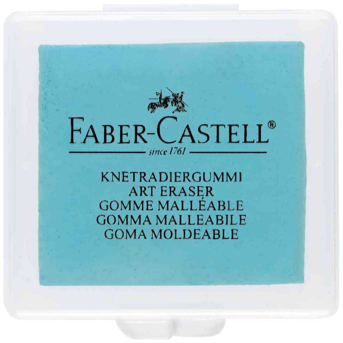 FABER CASTELL Knetradiergummi ART ERASER Trend sortiert