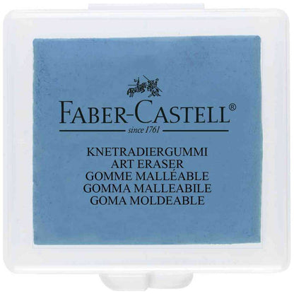 FABER CASTELL Knetradiergummi ART ERASER Classic sortiert
