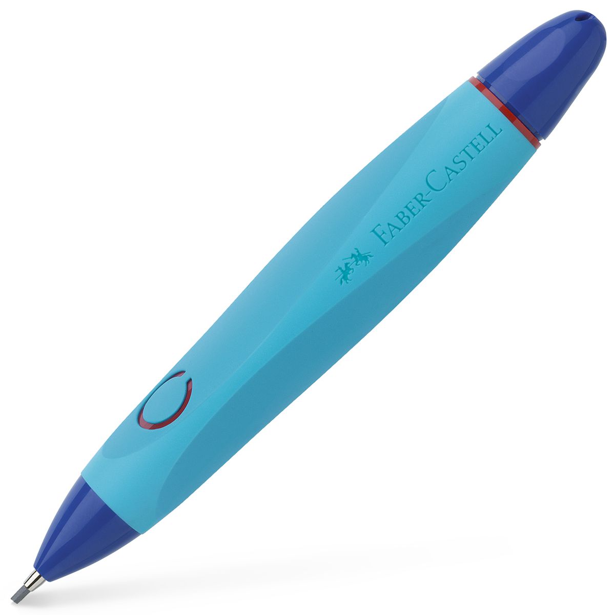 FABER CASTELL Drehbleistift Scribolino 1,4mm blau