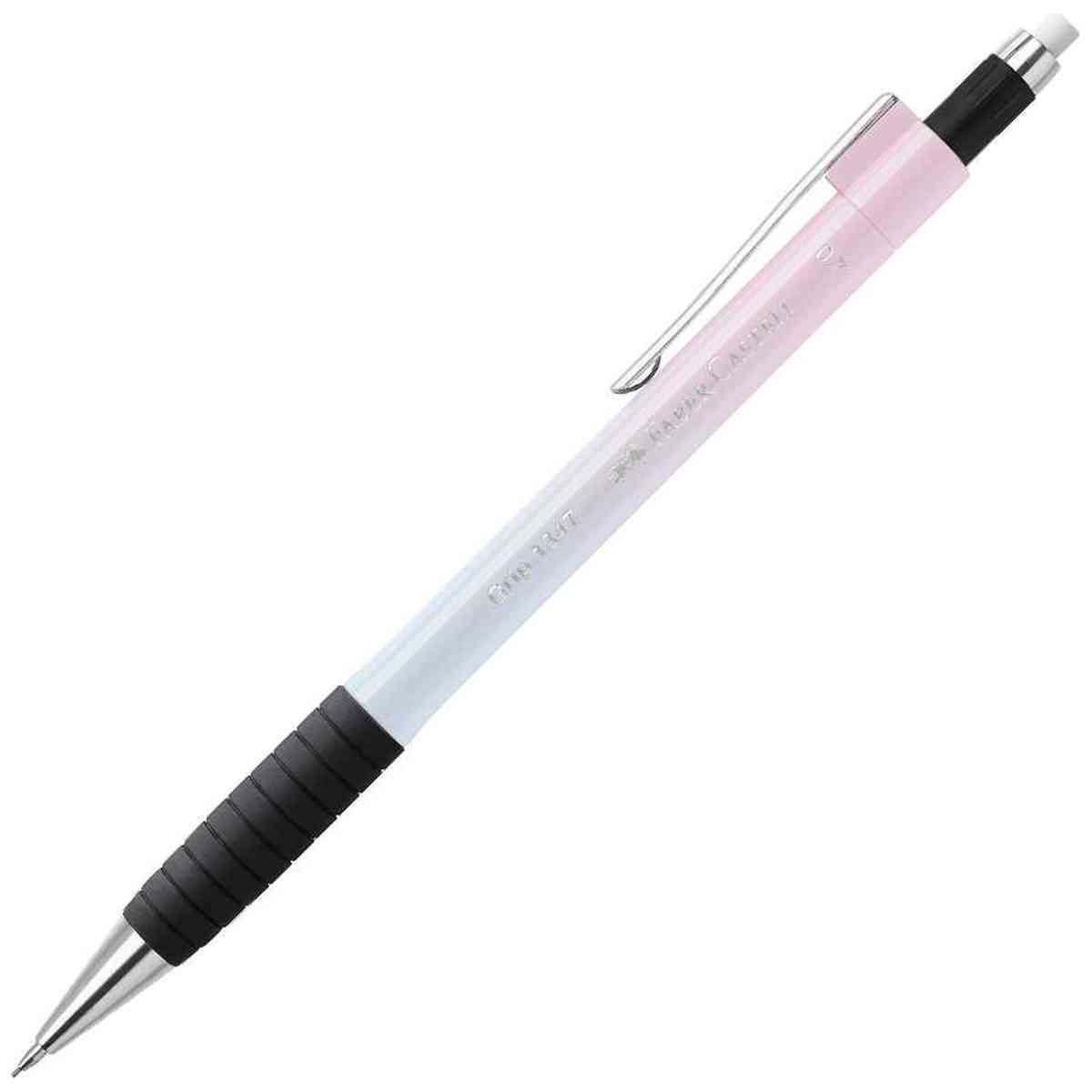 FABER CASTELL Druckbleistift GRIP 1347 0,7mm Blushing Sky