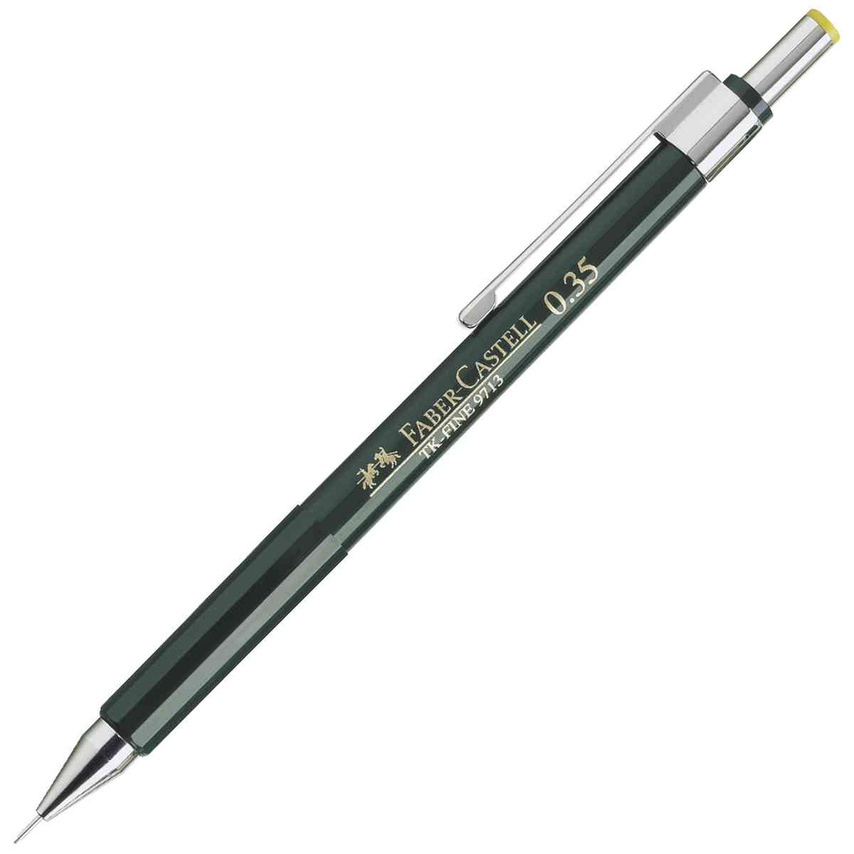 FABER CASTELL Druckbleistift TK-FINE 9713 0,35mm HB
