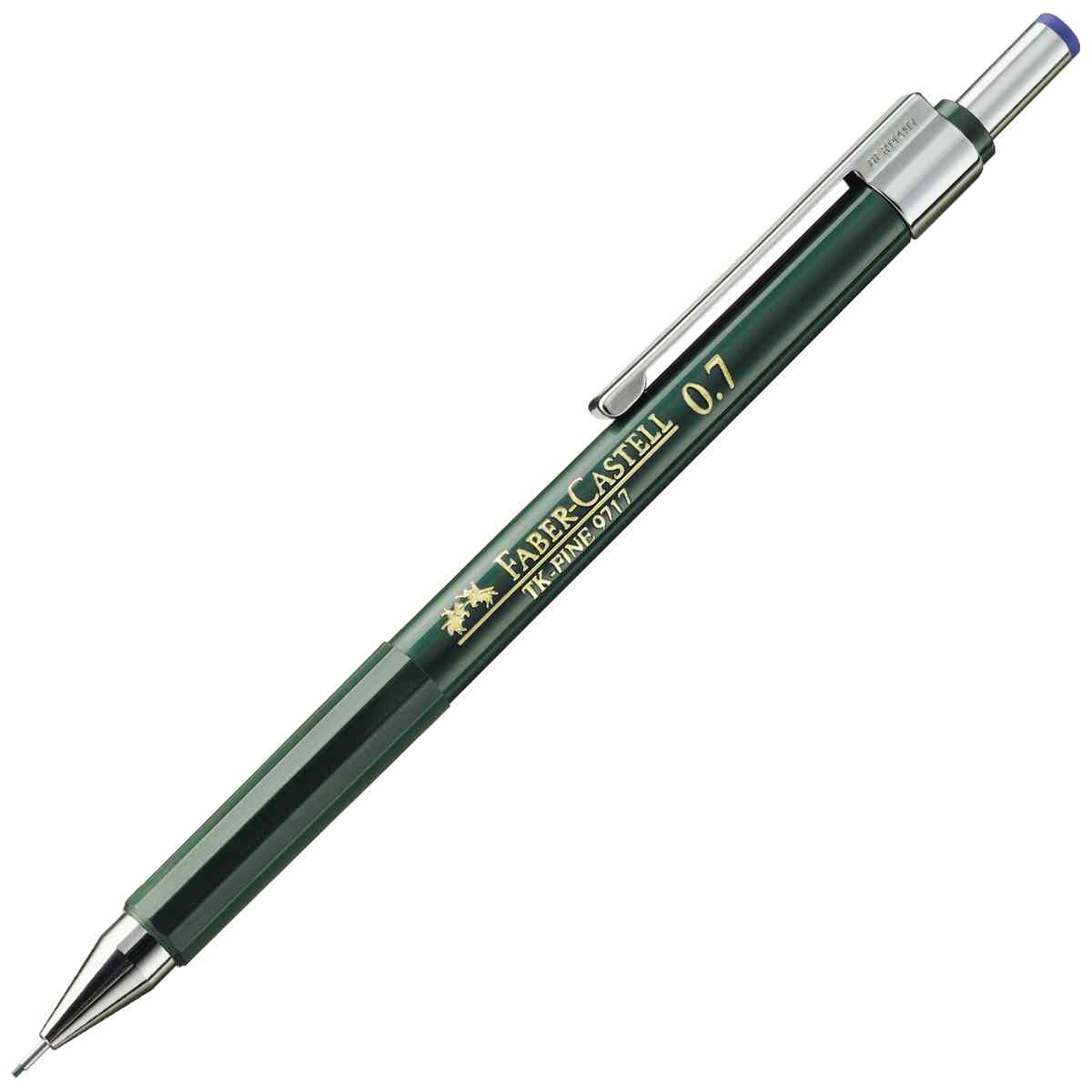 FABER CASTELL Druckbleistift TK-FINE 9717 0,7mm HB
