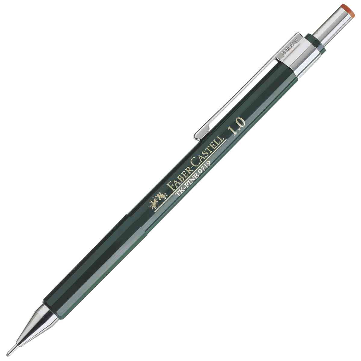 FABER CASTELL Druckbleistift TK-FINE 9719 1,0mm HB
