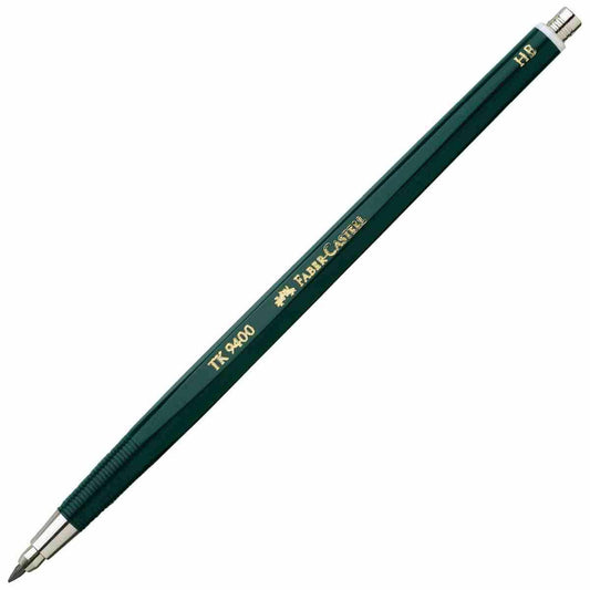 FABER CASTELL Fallminenstift TK 9400 HB 2,0mm