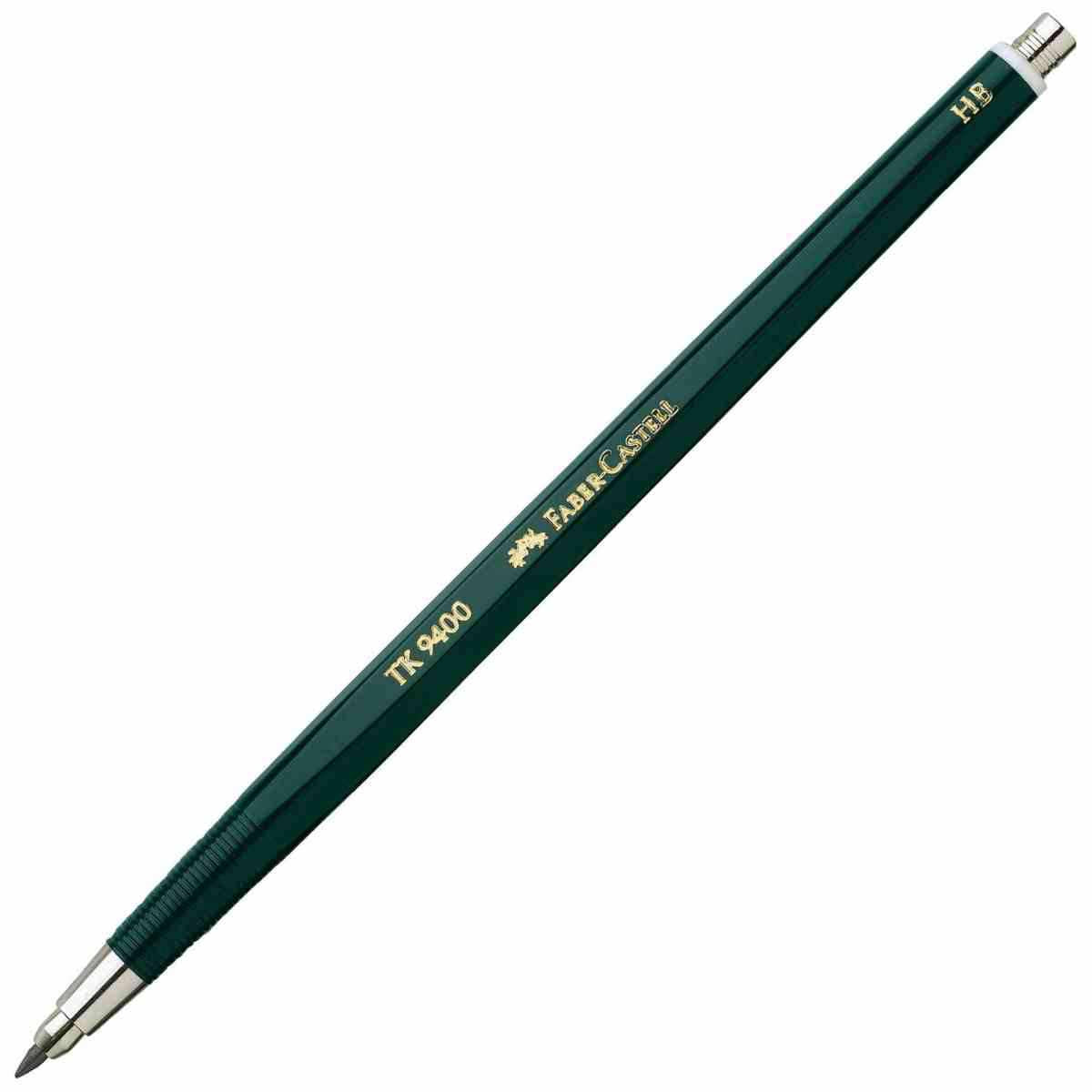 FABER CASTELL Fallminenstift TK 9400 HB 2,0mm