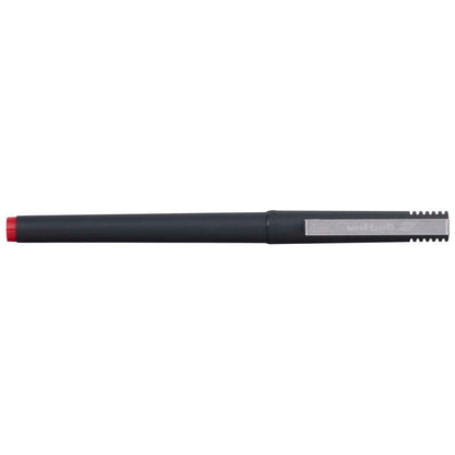 MITSUBISHI Tintenroller uni-ball MICRO UB-120 0,2mm rot