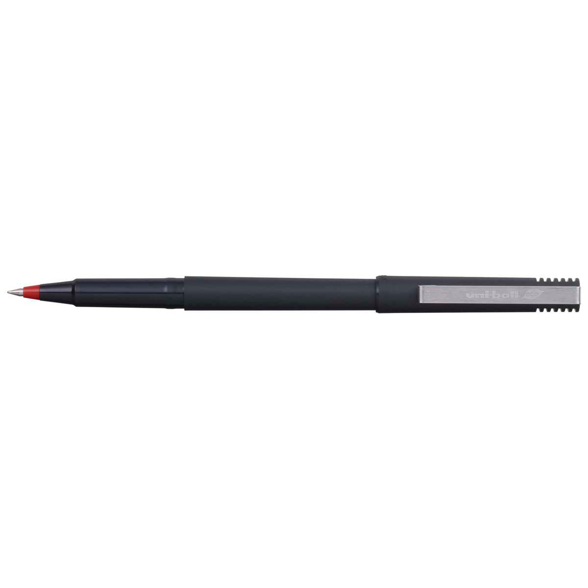 MITSUBISHI Tintenroller uni-ball MICRO UB-120 0,2mm rot