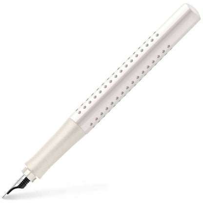 FABER CASETLL Füllhalter Grip 2010 M coconut milk