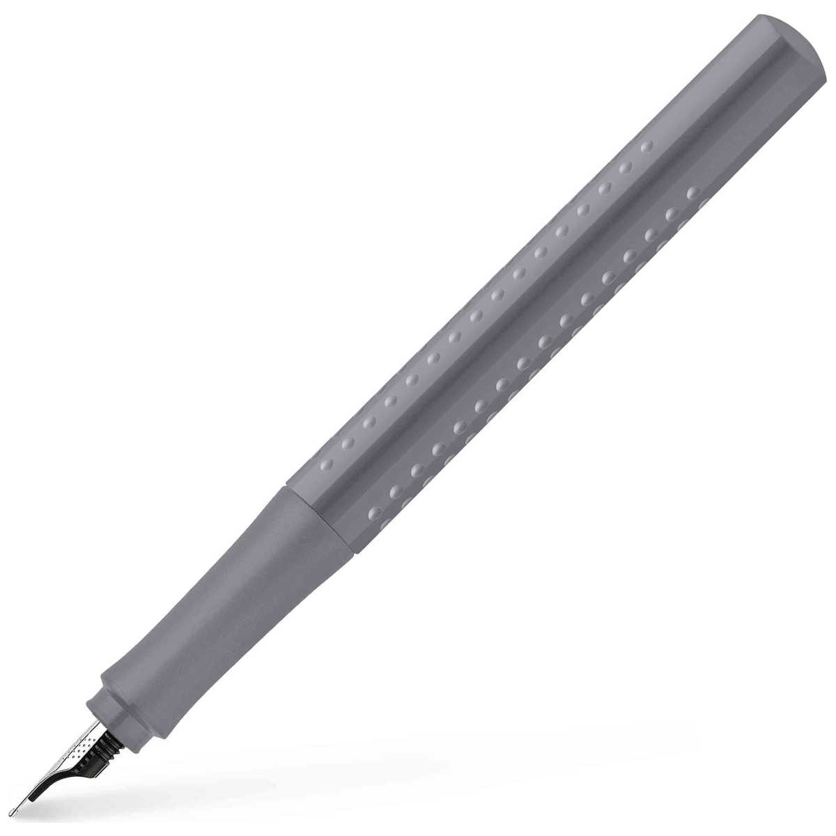 FABER CASETLL Füllhalter Grip 2010 M dapple gray