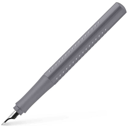 FABER CASETLL Füllhalter Grip 2010 M dapple gray