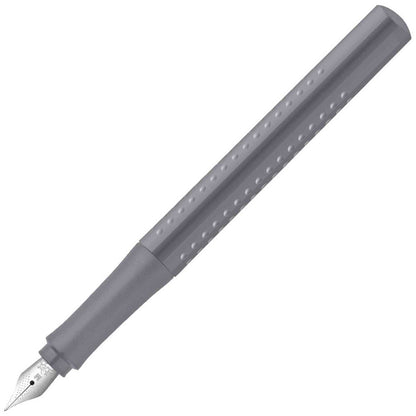 FABER CASETLL Füllhalter Grip 2010 M dapple gray