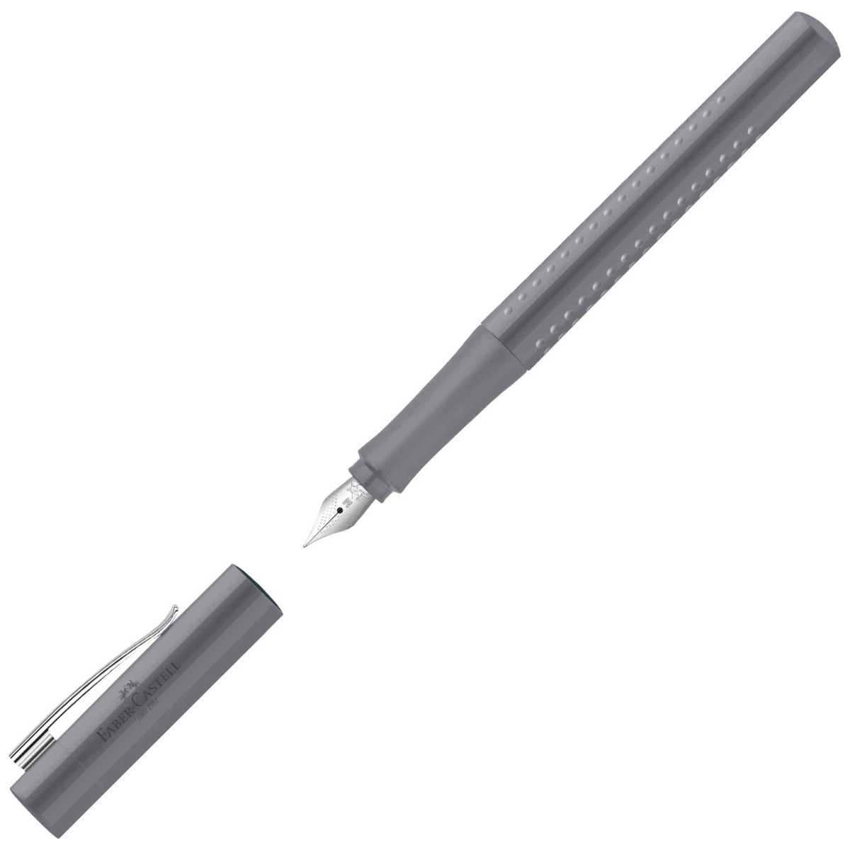 FABER CASETLL Füllhalter Grip 2010 M dapple gray