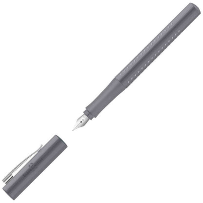 FABER CASETLL Füllhalter Grip 2010 M dapple gray