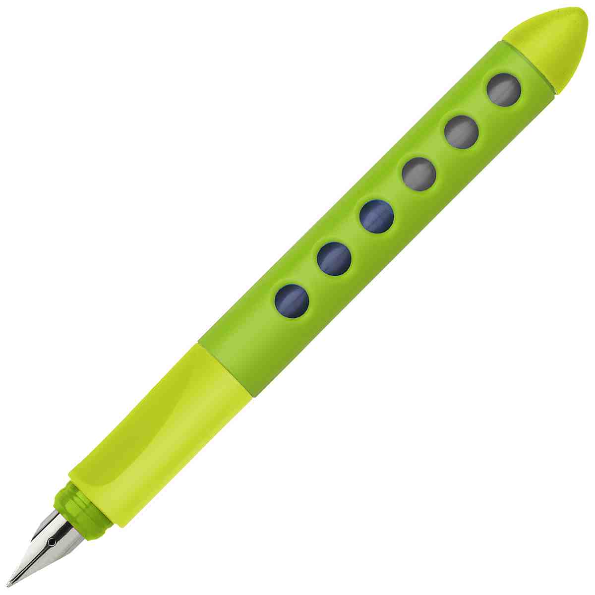 FABER CASTELL Füllhalter Scribolino hellgrün links
