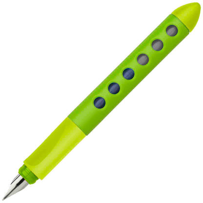 FABER CASTELL Füllhalter Scribolino hellgrün links
