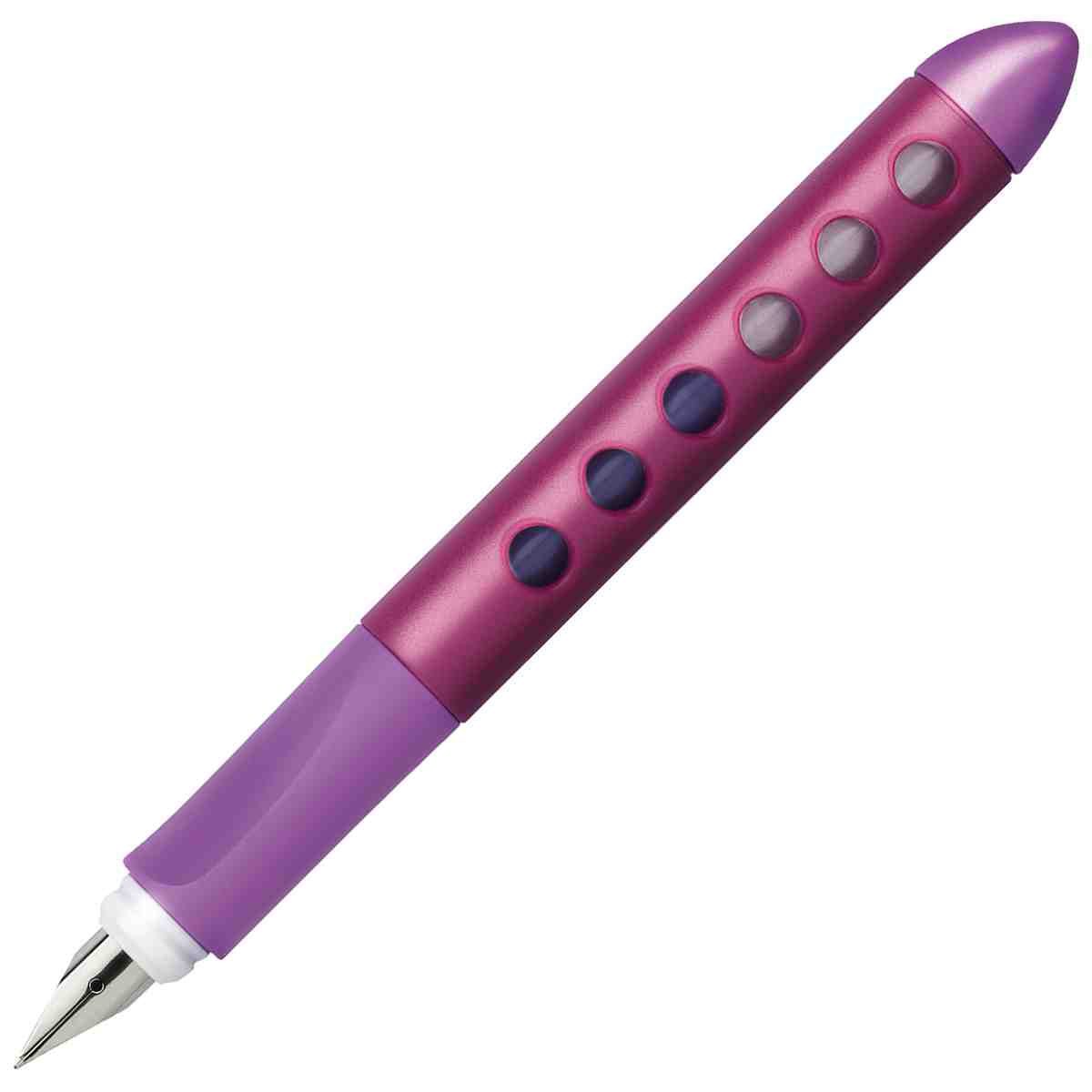 FABER CASTELL Füllhalter Scribolino brombeer rechts