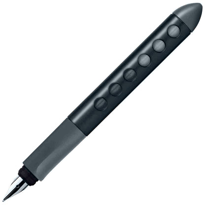 FABER CASTELL Füllhalter Scribolino schwarz links