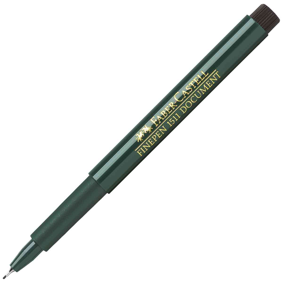 FABER CASTELL Fineliner 1511 FINEPEN 0,4mm schwarz