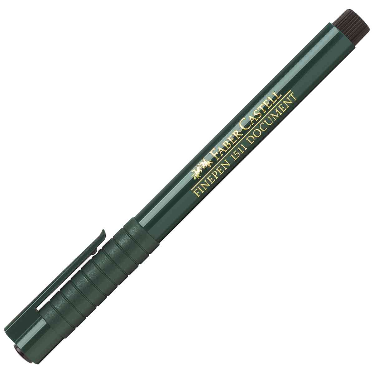 FABER CASTELL Fineliner 1511 FINEPEN 0,4mm schwarz