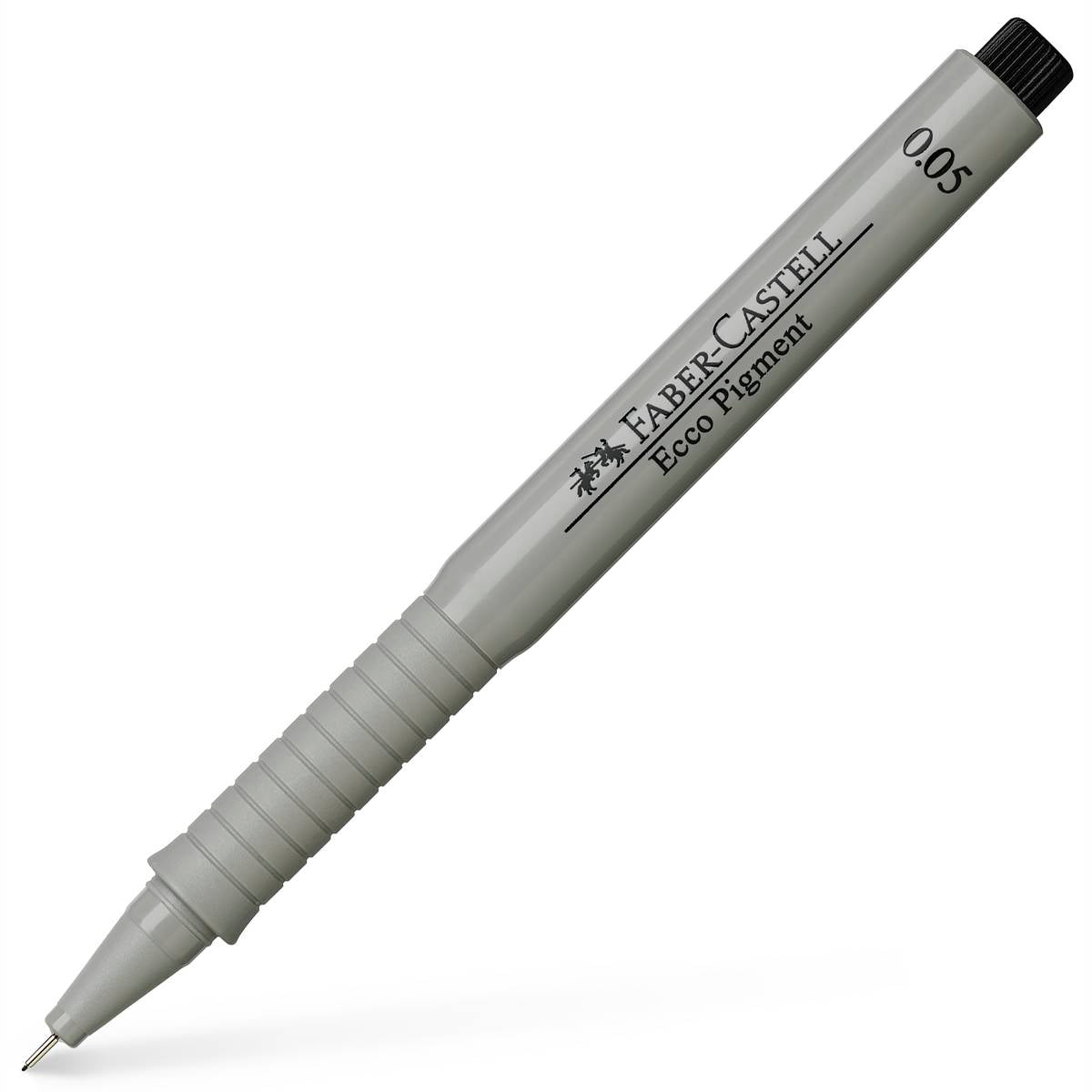 FABER CASTELL Tintenschreiber Ecco Pigment 0,05 mm schwarz
