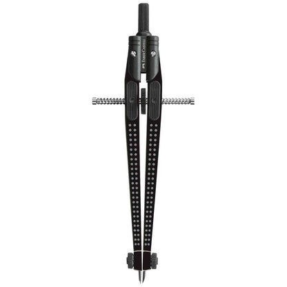 FABER CASTELL Schnellverstell Zirkel GRIP 2001 schwarz