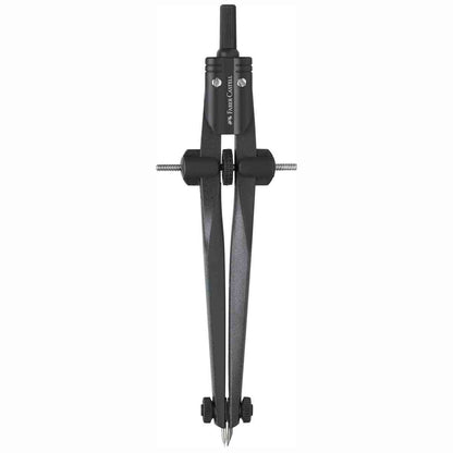 FABER CASTELL Schnellverstell Zirkel Stream blackstone