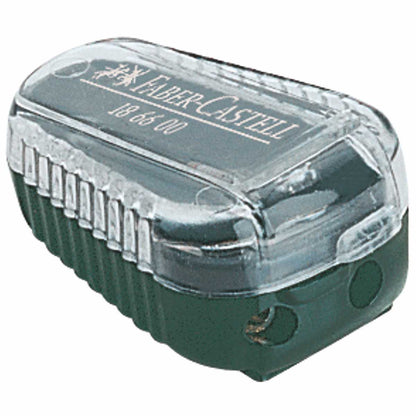 FABER CASTELL Minenspitzer 186600 f. TK-Fallminen 2,0 und 3,15mm