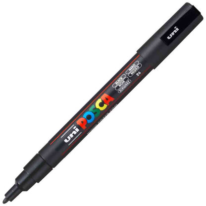 POSCA Marker UNI Pop Colours Set 20 Farben PC-1M PC-3M PC-7M