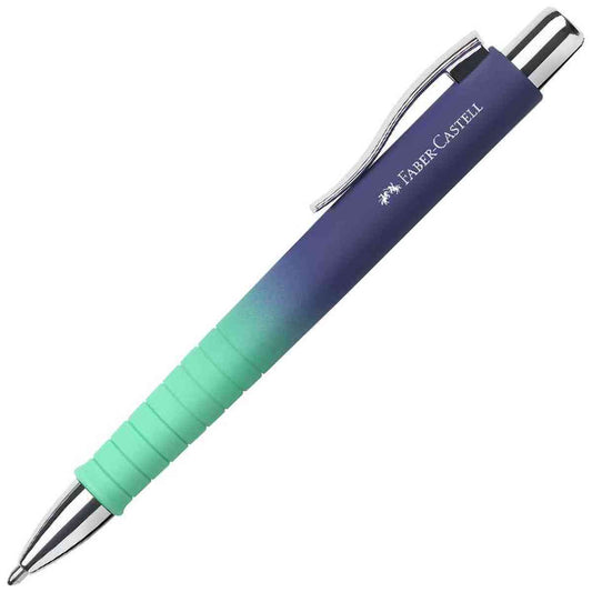 FABER CASTELL Kugelschreiber POLY BALL Edition XB Buzzing Blue