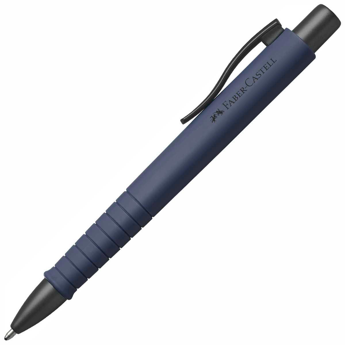 FABER CASTELL Kugelschreiber Poly Ball Urban Navy Blue