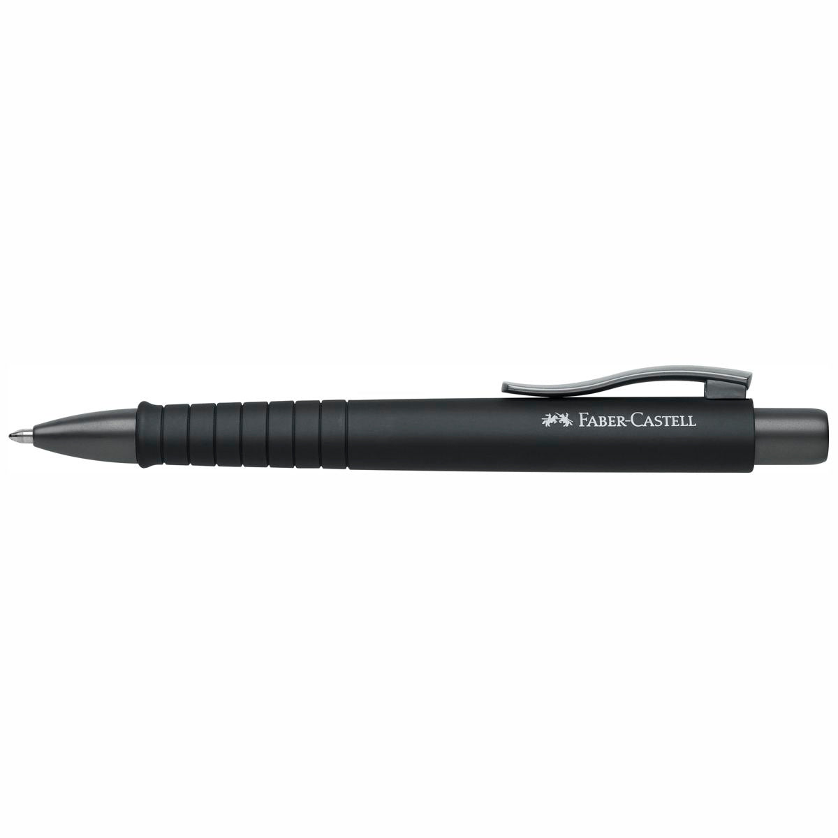 FABER CASTELL Kugelschreiber POLY BALL Urban XB All Black