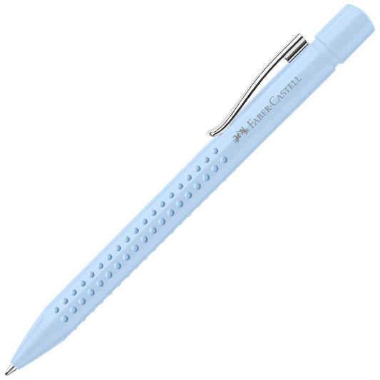 FABER CASTELL Kugelschreiber GRIP 2010 XB sky blue