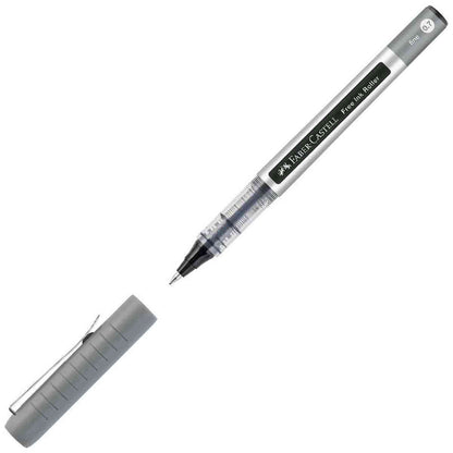 FABER CASTELL Tintenroller Free Ink fine 0,7mm schwarz