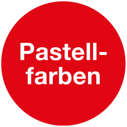 EBERHARD FABER Farbstifte Pastell 10 Farben