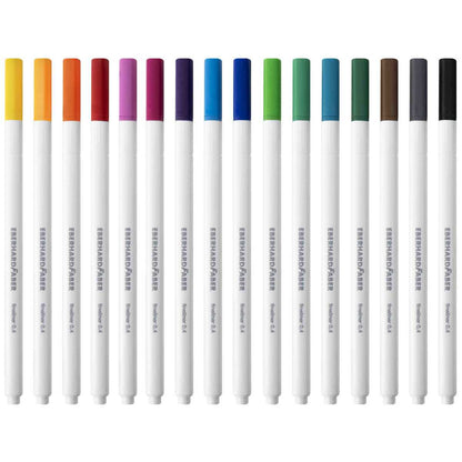 EBERHARD FABER Fineliner 0,4mm 16 Farben
