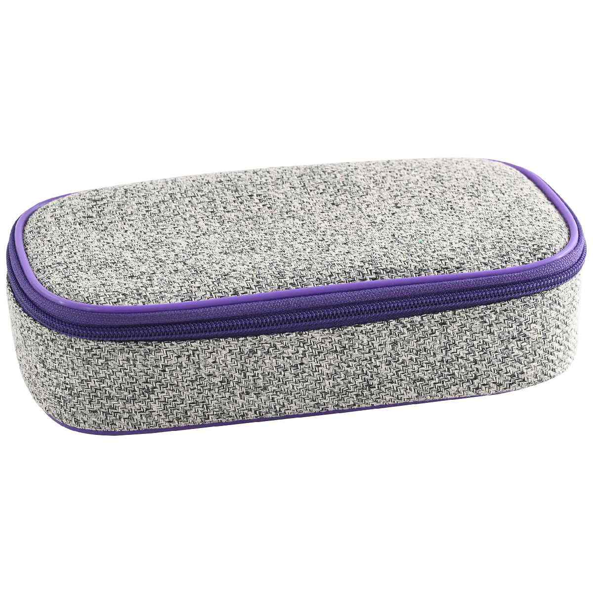 EBERHARD FABER Schlamperbox JUMBO X-Style pro grau / violett