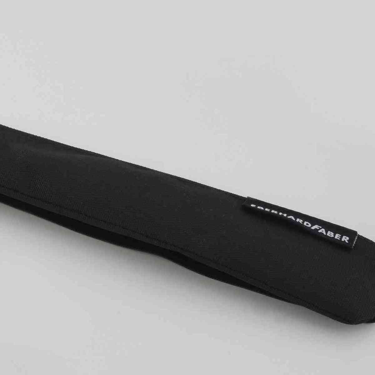 EBERHARD FABER Notebook Etui leer für A5 + A4 schwarz leer