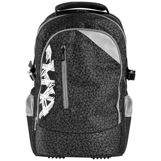 EBERHARD FABER Schulrucksack X-STYLE pro grau / schwarz