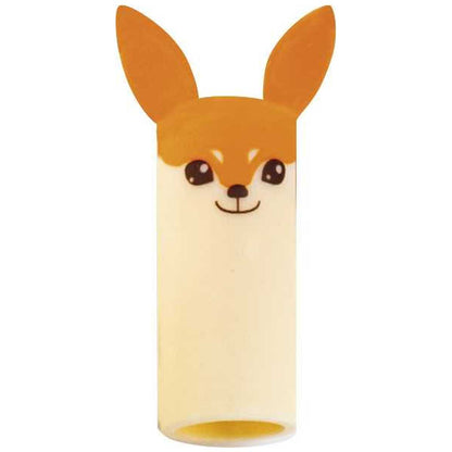 EBERHARD FABER Gelschreiber Animal Erase it! Fuchs