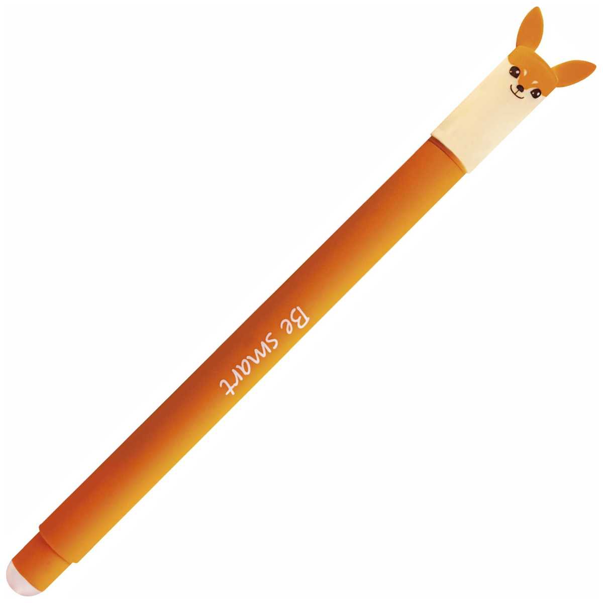 EBERHARD FABER Gelschreiber Animal Erase it! Fuchs