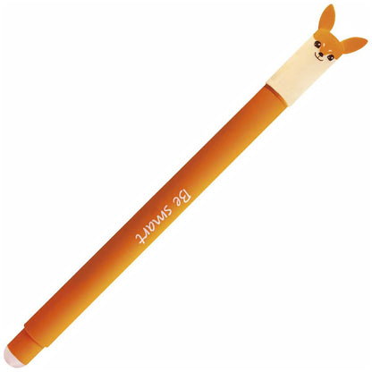 EBERHARD FABER Gelschreiber Animal Erase it! Fuchs